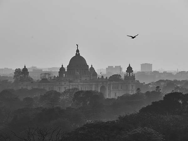 hotel near victoria memorial kolkata